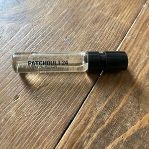 Le Labo Patchouli spray perfume sample slightly used